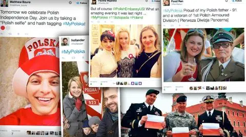 MSZ zachęca: zrób "selfie" z Polską. Święto Niepodległości w internecie
