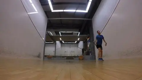 Na czym polega magia squasha?