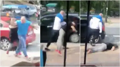 Krynica Morska: bójka w restauracji, kobieta straciła przytomność