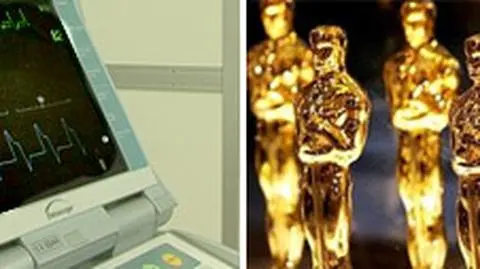 Oscar - prosta droga do zawału