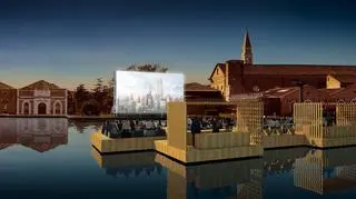 "Archipelago Cinema" stanie w Wenecji 29 sierpnia