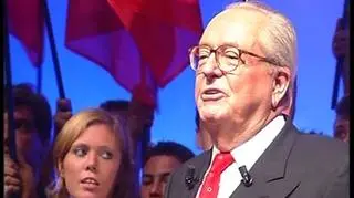 Jean-Marie Le Pen, Front Narodowy: jak zwykle kontrowersyjny i jak zwykle konserwatywny