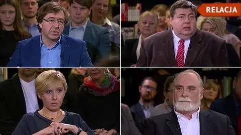 W "Arenie Idei" debata o nacjonalizmie i patriotyzmie