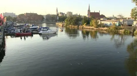 Szczecin: wędkarz utopił się w Kanale Zielonym