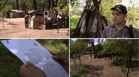 Tym razem Wrocław wyprasza Romów z koczowiska przy Paprotnej