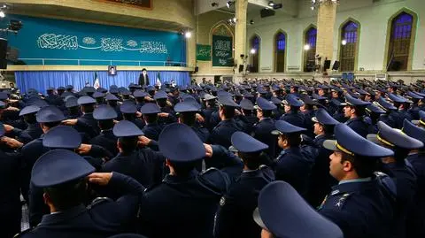 Chamenei skrytykował Trumpa