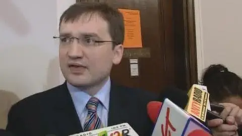 Ziobro: Patologia była