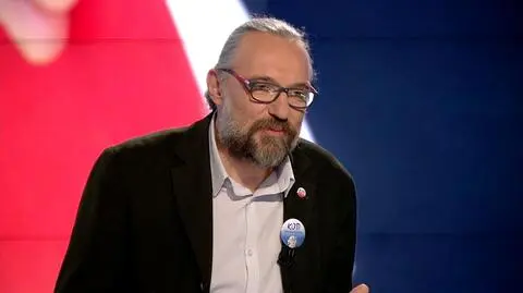 Kijowski: sprawy personalne w KOD są naprawdę drugorzędne
