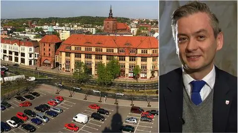 Słupsk: prezydent chce parytetu w nazwach ulic