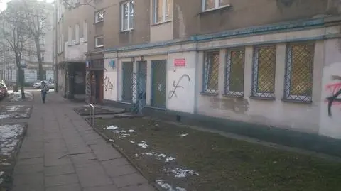 Wygrażał pracownikom socjalnym w Łodzi, jest badany psychiatrycznie