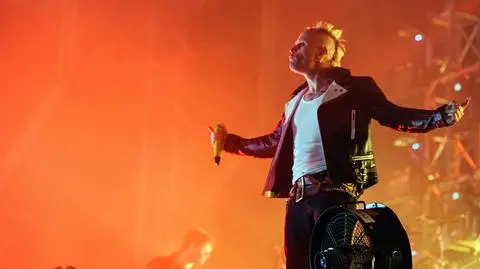 Keith Flint zmarł w wieku 49 lat (wideo z dn. 04.03.2019)