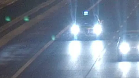 Na drogach się rozluźnia