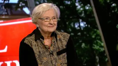 Ewa Łętowska o decyzji prezydenta ws. noweli Kodeksu karnego i opinii rzecznika TSUE