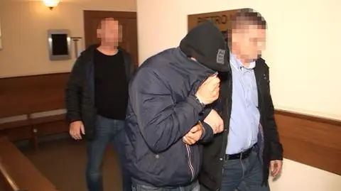 Słupsk: Areszt dla policjantów z Lęborka