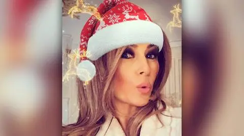 Świąteczne życzenia Donalda Trumpa i Melanii