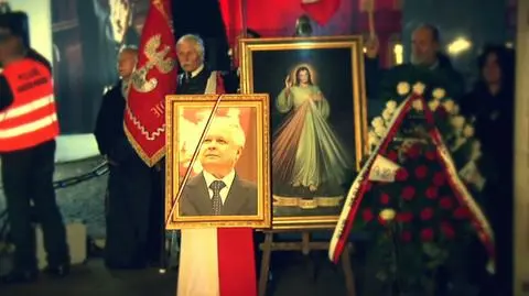 Wystąpienia Jarosława Kaczyńskiego wiele mówią o nim i ludziach, którzy go otaczają