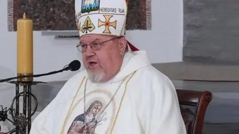 Ruch Palikota podaje biskupa do prokuratury