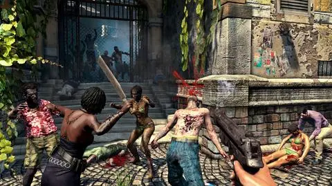 "Dead Island: Riptide" Techlandu nie zdobyła powalających ocen, ale na Wyspach sprzedaje się jak świeże bułeczki