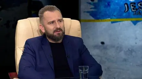 Piotr Liroy-Marzec w Tak Jest