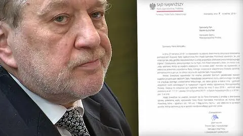 Iwulski chce, by słowami Piotrowicza zajęła się komisja etyki