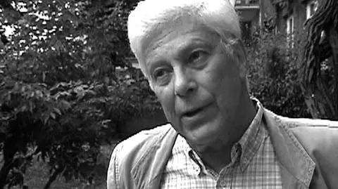 Odszedł Stefan Meller