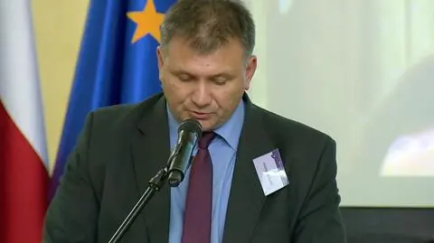 Sędziowe dyskutowlai na temat sytuacji w Polsce
