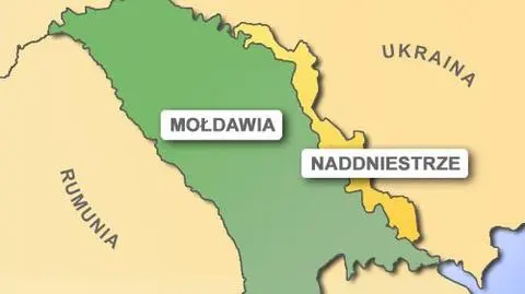 Naddniestrze będzie następne? "Separatyści się ożywili"