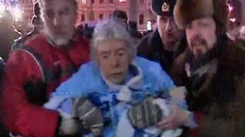 Wyrok za pobicie legendy praw człowieka