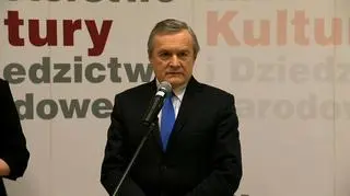 Zmian w rozdawaniu "funduszy norweskich" chce wicepremier Gliński