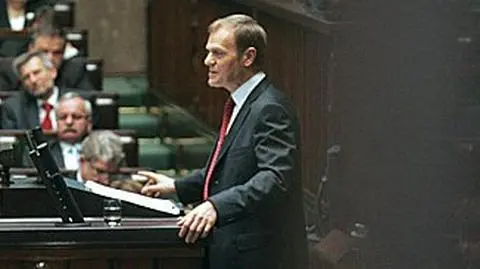 Expose premiera, zobacz co obiecuje Tusk