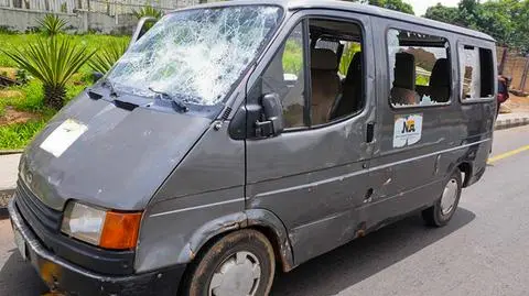 Bomba wybuchła w kościele. Są zabici i ranni 