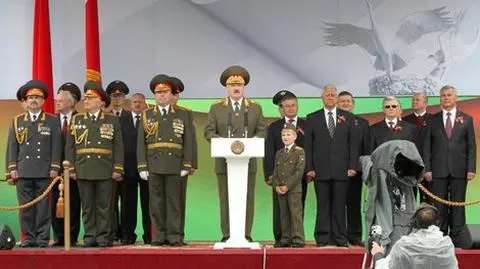 Sikorski i białoruska opozycja jednym głosem