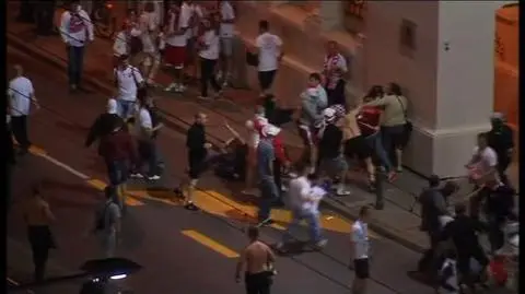 Bez pomysłu na walkę z chuliganami 