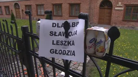Prezent dla abp Głódzia