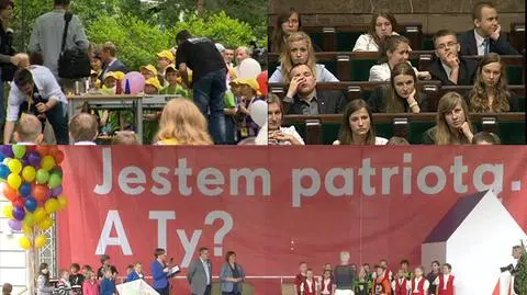 W Dniu Dziecka każde dziecko będzie mogło na chwilę zostać premierem