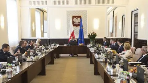 Jutro ostatnie posiedzenie rządu Tuska
