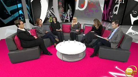 "Babilon". Dyskusja o odpowiedzialności sędziów i zapowiedzi Ziobry