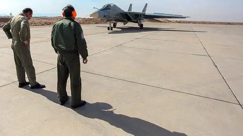 Ahmad-Reza Khosravi, irański pilot w Turcji, grozi władzom odwetem