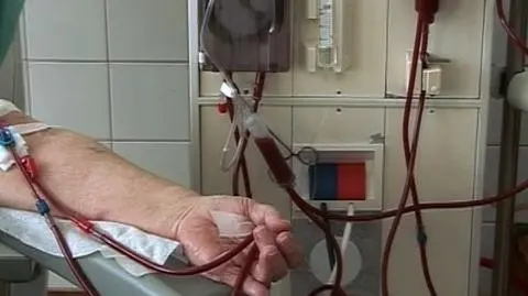 Suwałki: chorym grozi śmierć