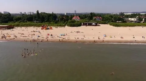 Upały dają się we znaki w Polsce