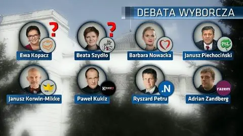 W co grają sztaby?