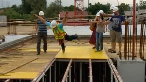 Bungee dla bezpieczeństwa