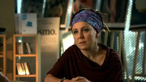 Xiegarnia. Olga Tokarczuk o Opowiadaniach bizarnych