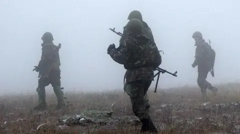 Były dowódca donieckich rebeliantów obawia się ofensywy wojsk ukraińskich  