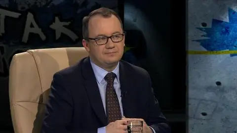 dr Adam Bodnar w Tak Jest