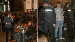 Na sopockim Monciaku bawiło się kilkuset nastolatków