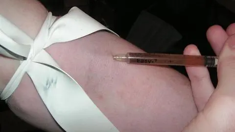 Albo kara śmierci, albo narkotyki w Europie