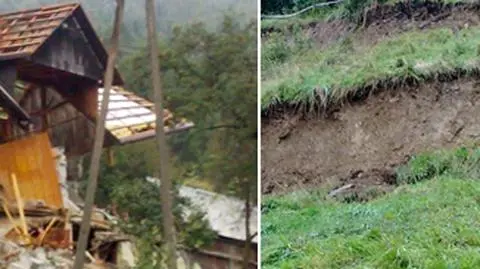 Zawalą się kolejne domy