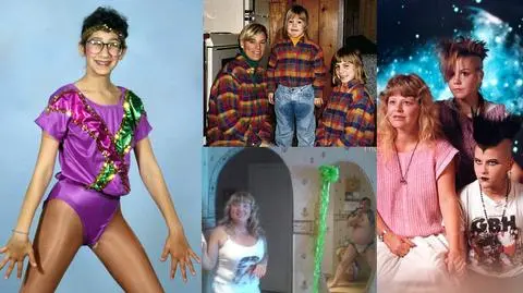 Z rodziną na zdjęciu? Bohaterowie tych fotografii woleliby o nich zapomnieć