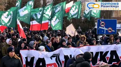 Adam Bodnar o umarzanych sprawach dotyczących mowy nienawiści